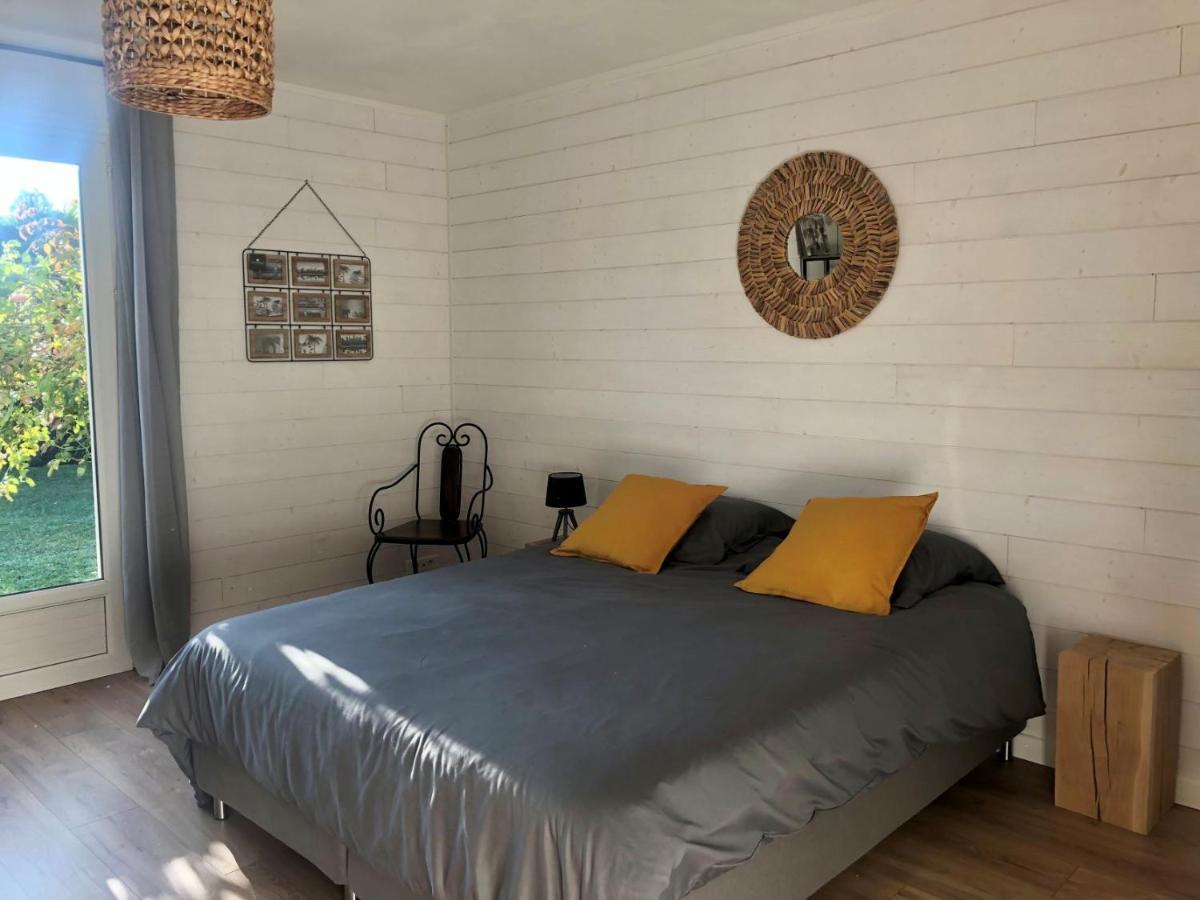 Agreable Suite - Bassin Arcachon Ле-Теш Экстерьер фото
