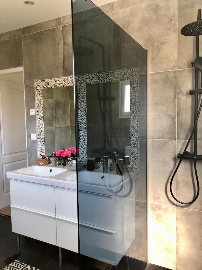 Agreable Suite - Bassin Arcachon Ле-Теш Экстерьер фото